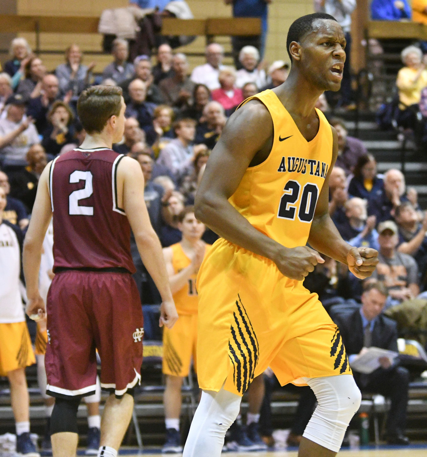 CCIW Conference tournament championship